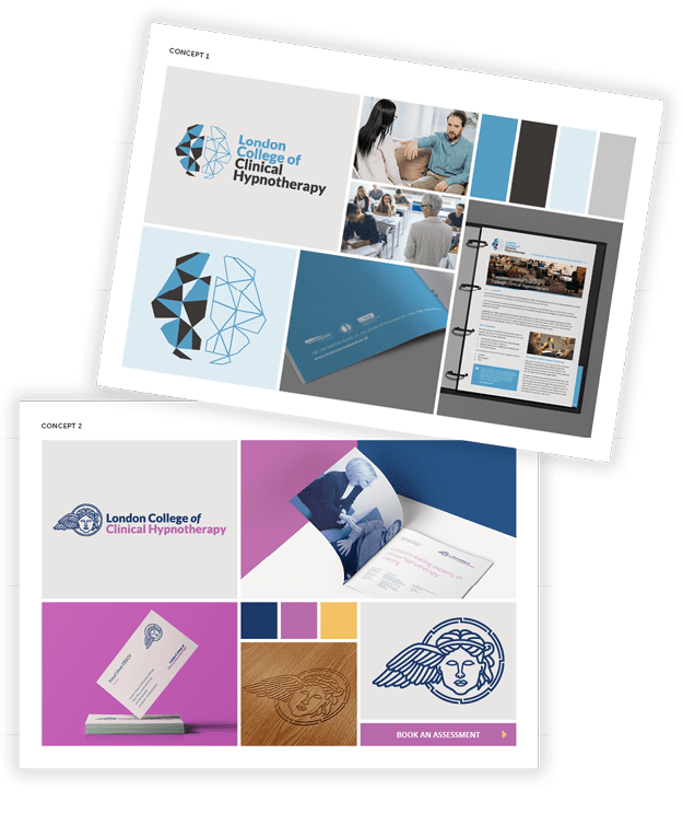 Comprehensive approach to branding design digital marketing