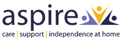 Aspire UK logo