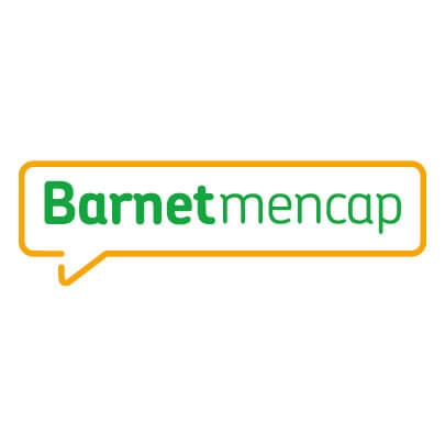 Barnet Mencap logo