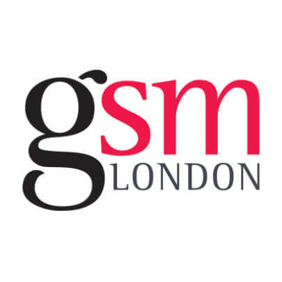 GSM London logo
