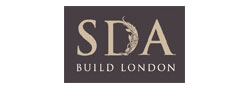 SDA Build London logo